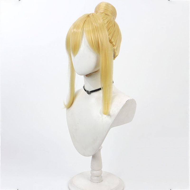 Peluca de Cosplay de Anime Luc - Men Accessories Look reseña y precio