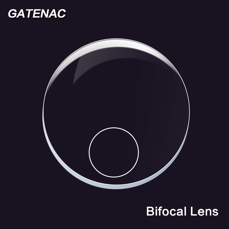 Lentes bifocales en forma de c - Men Accessories Look reseña y precio