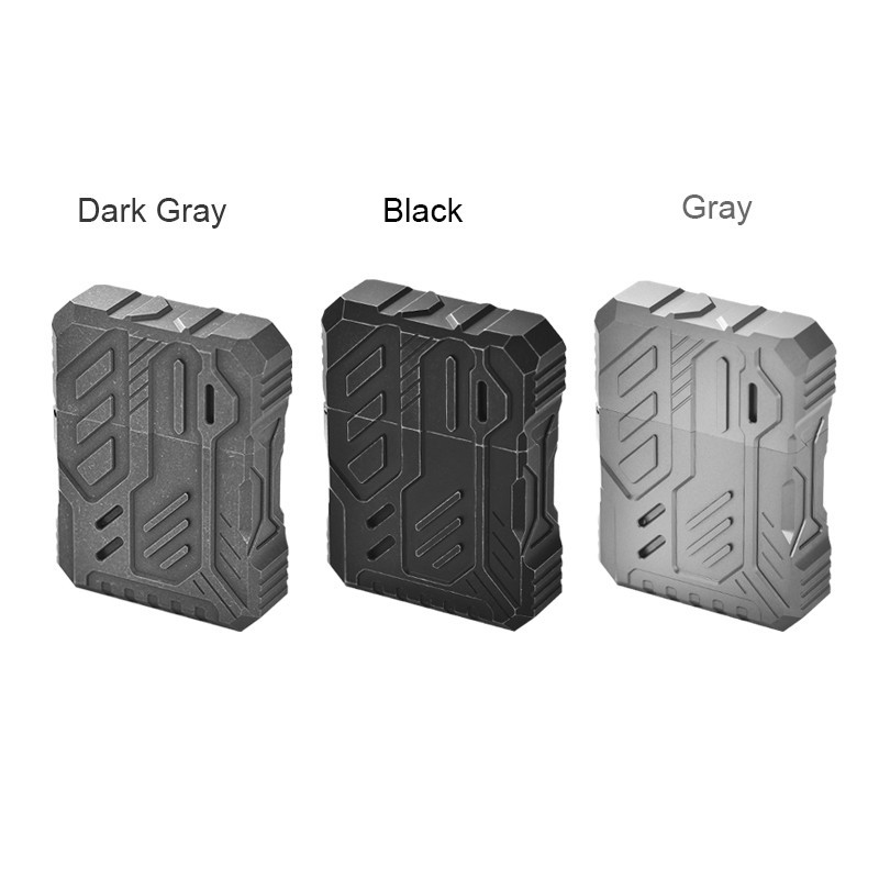 Caja de encendedor de aleación - Lighter Windproof reseña y precio