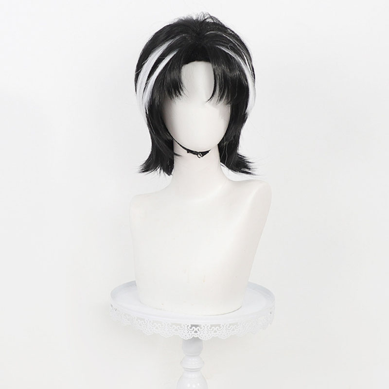 Peluca de Cosplay de Game Limb - Men Accessories Look reseña y precio