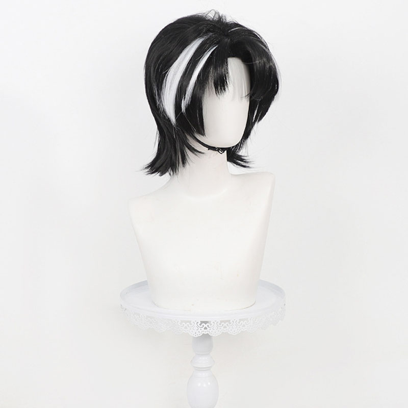 Peluca de Cosplay de Game Limb - Men Accessories Look reseña y precio