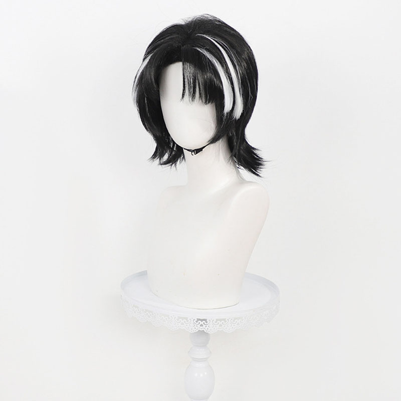 Peluca de Cosplay de Game Limb - Men Accessories Look reseña y precio