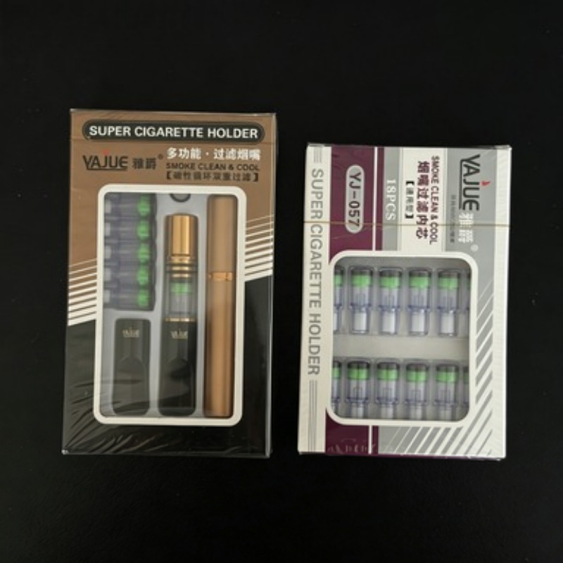 Filtro de Humo Desmontable Tip - Men Accessories Gift reseña y precio