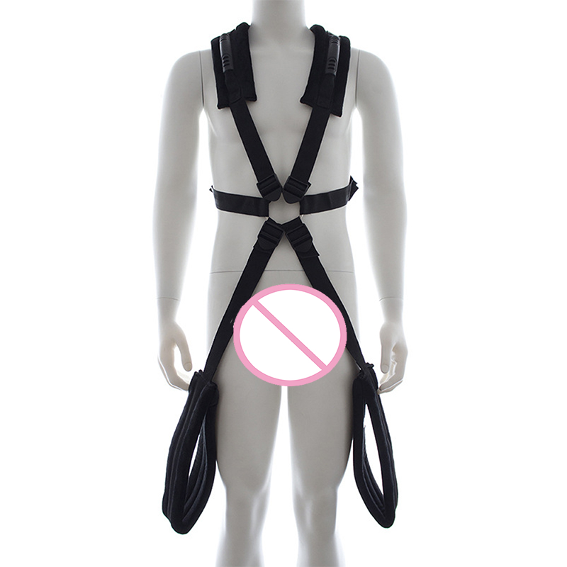 Juguetes sexuales BDSM, equipo - Men Accessories Shop reseña y precio