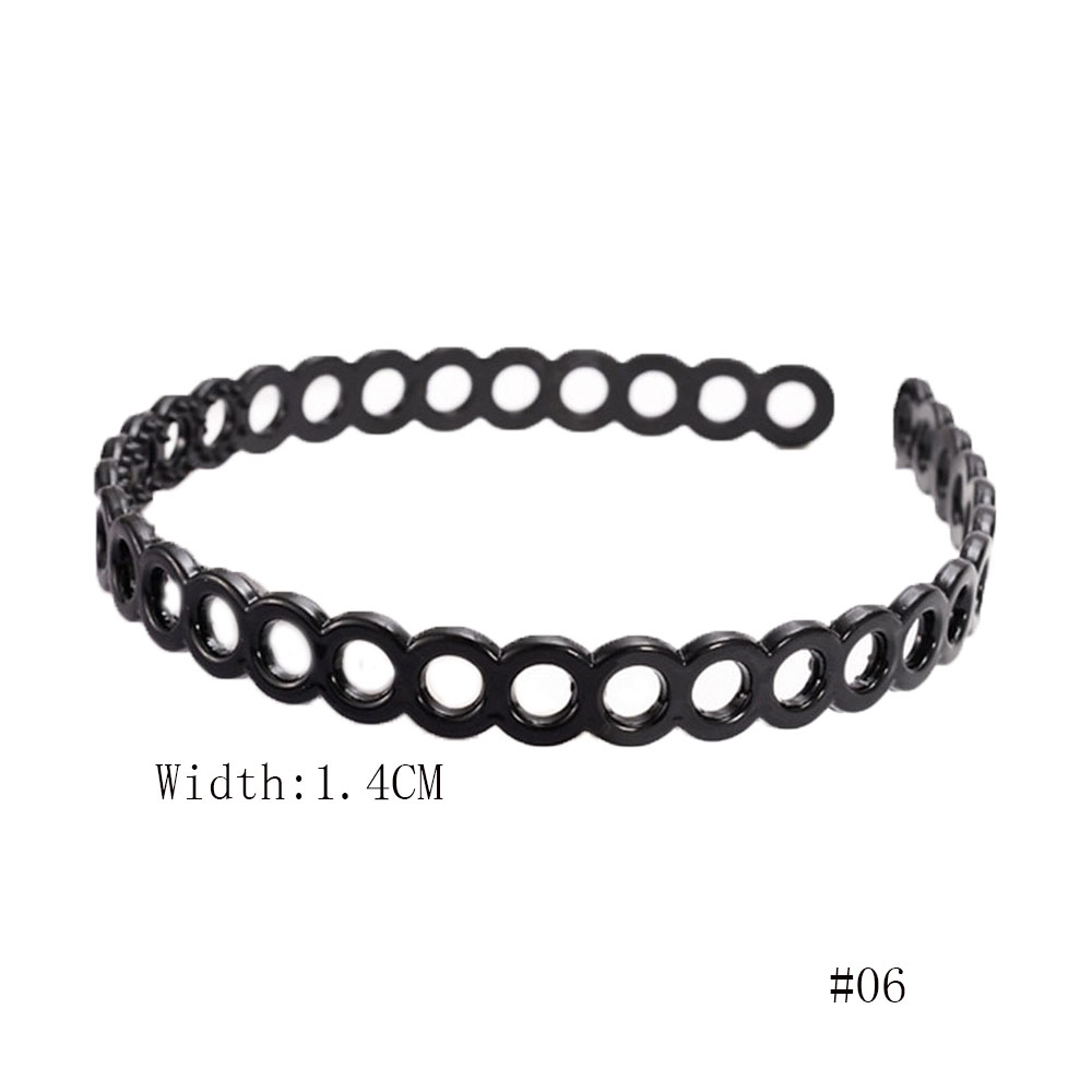Diadema Antideslizante de Moda - Men Accessories Shop reseña y precio