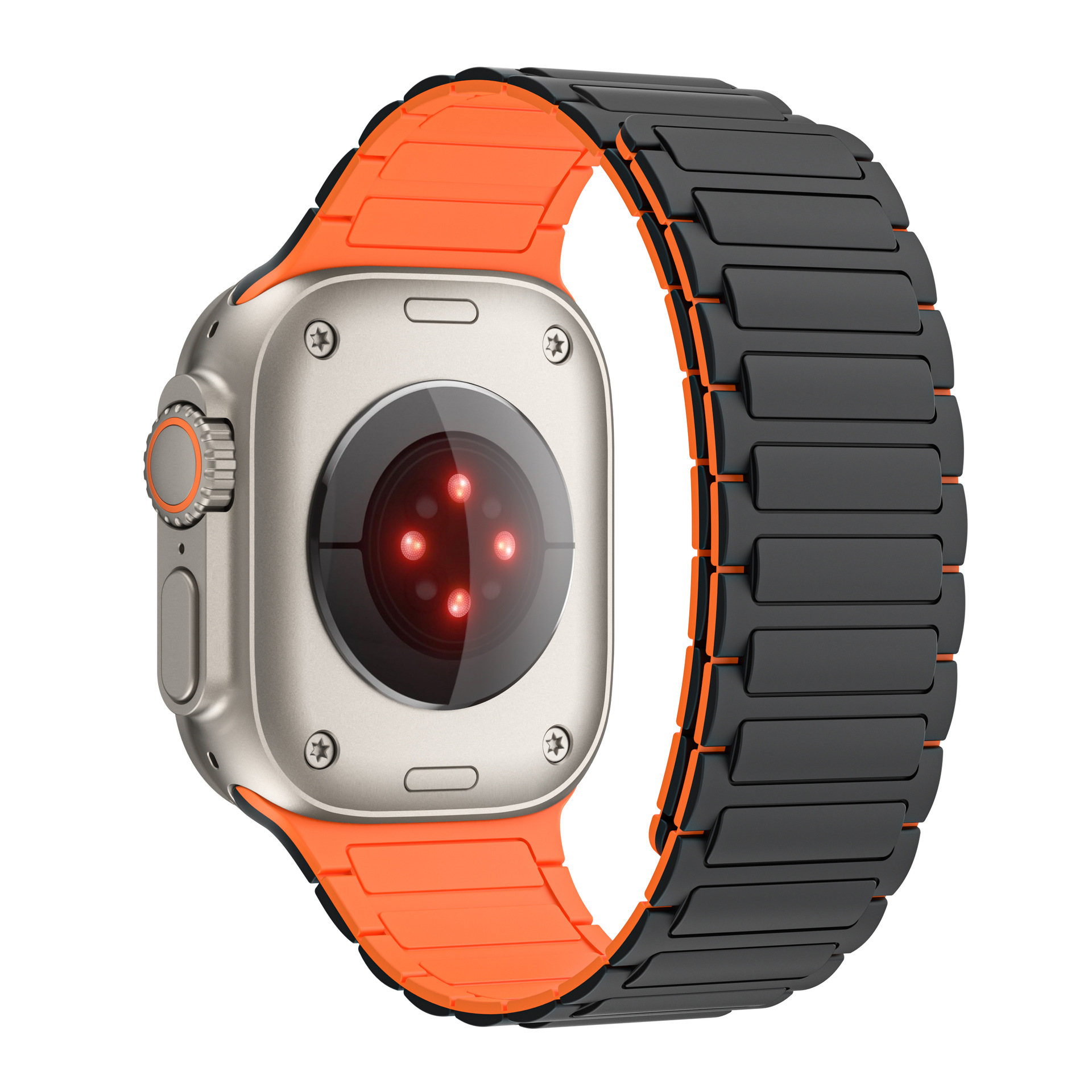 Correa para Apple Watch 10 Ban - Men Accessories Website reseña y precio