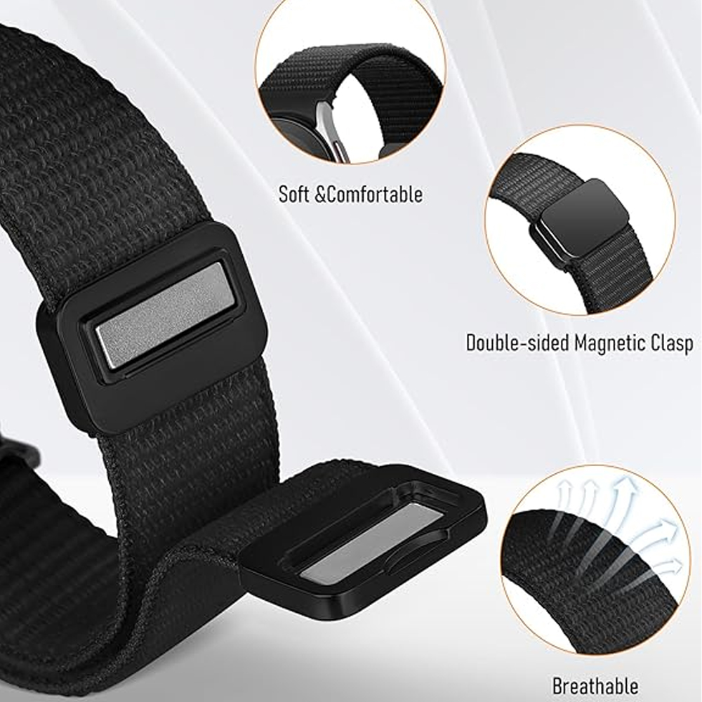 Correa para Samsung Galaxy Wat - Men Accessories Website reseña y precio
