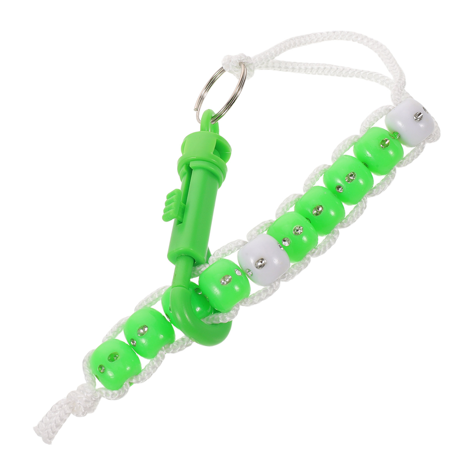 Pulsera Contadora de Golpes de - Bead Bracelet Men reseña y precio
