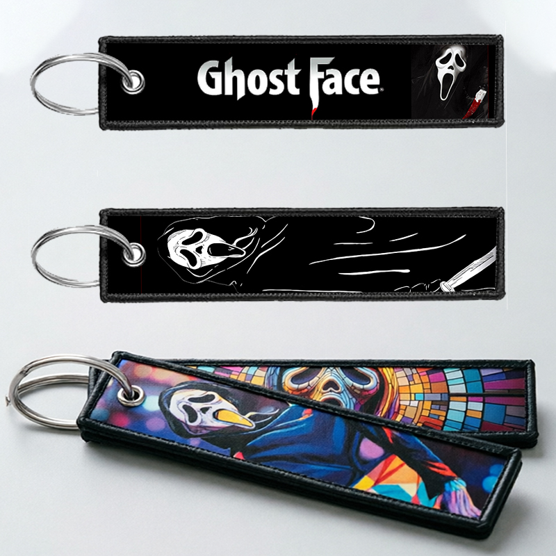 Llavero GHOST FACE para Hombre - Men Accessories Chain reseña y precio