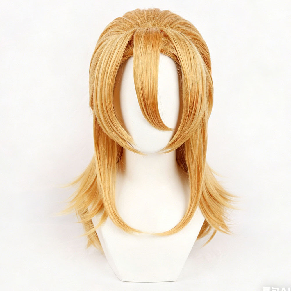 Pelucas Diego Brando, Peluca d - Men Accessories For Party reseña y precio