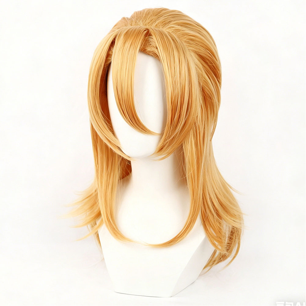 Pelucas Diego Brando, Peluca d - Men Accessories For Party reseña y precio