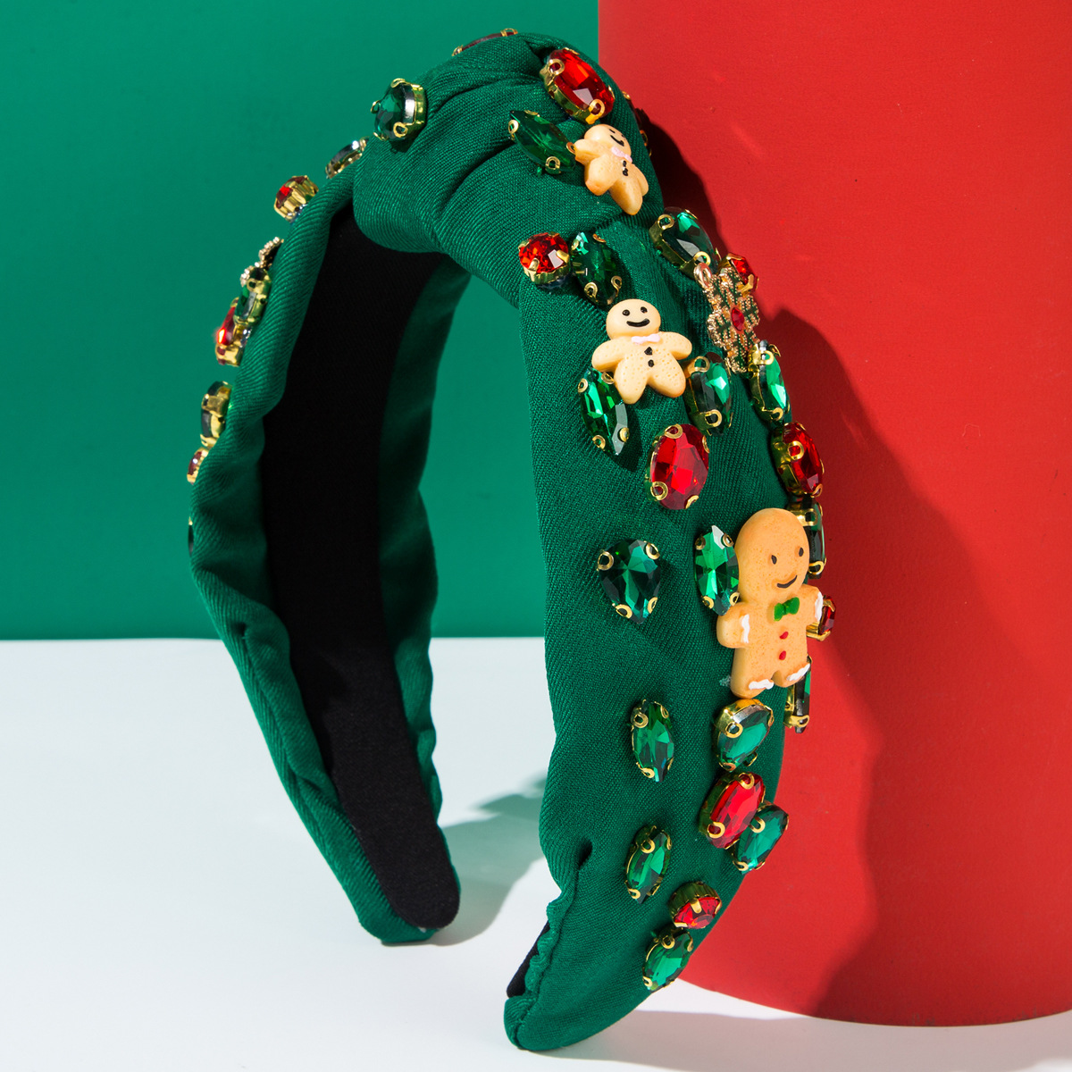 Diadema Navideña con Hombre de - Men Accessories Shop reseña y precio
