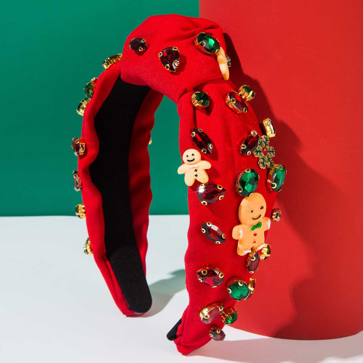 Diadema Navideña con Hombre de - Men Accessories Shop reseña y precio