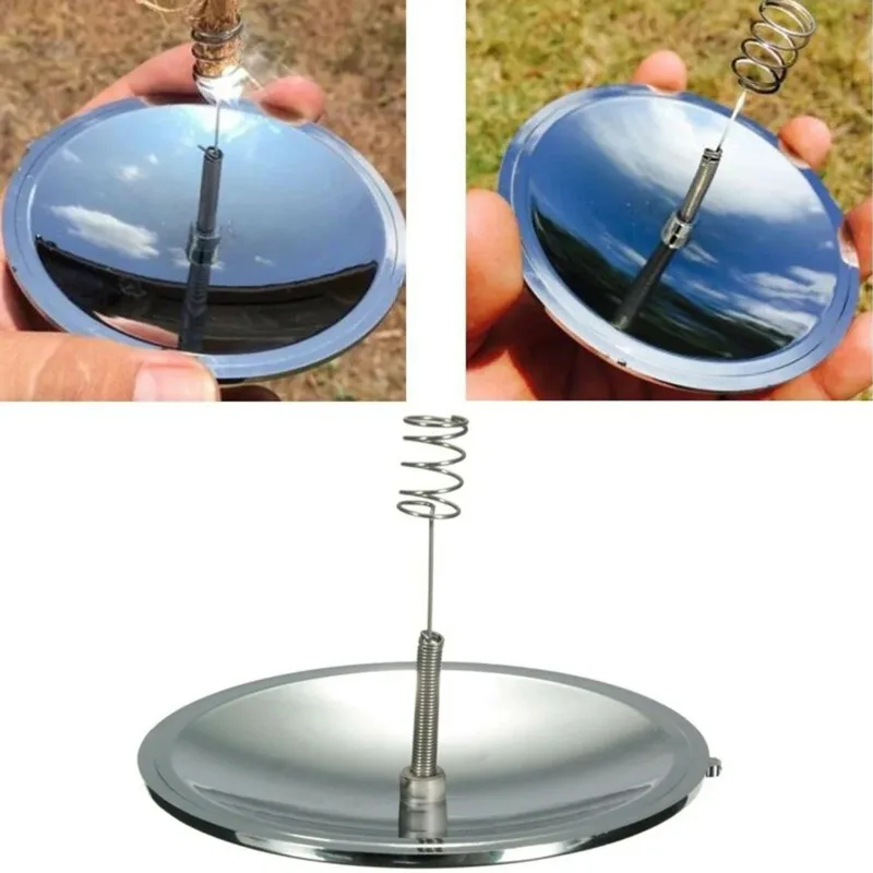 Encendedor Solar para exterior - Lighter Windproof reseña y precio