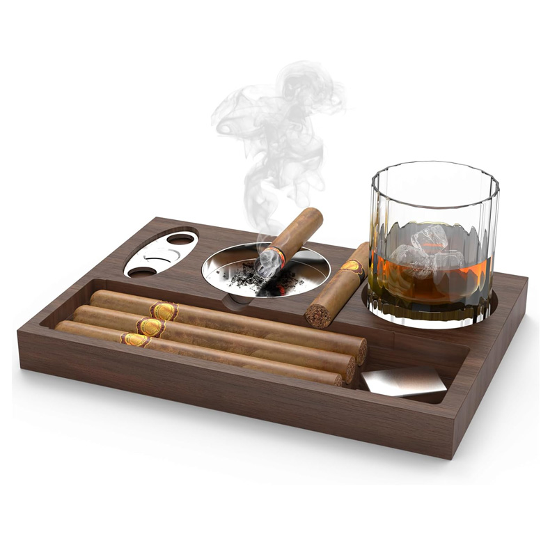 Cenicero desmontable con corta - Men'S Accessories Tray reseña y precio