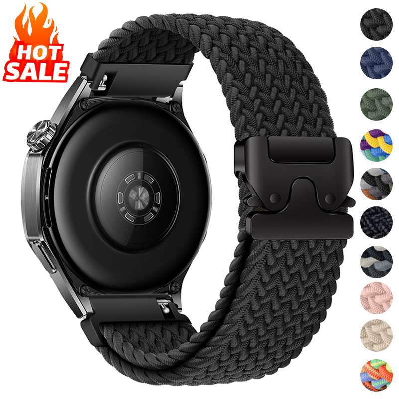 Braided Loop Strap For Galaxy  - Men Accessories Website reseña y precio