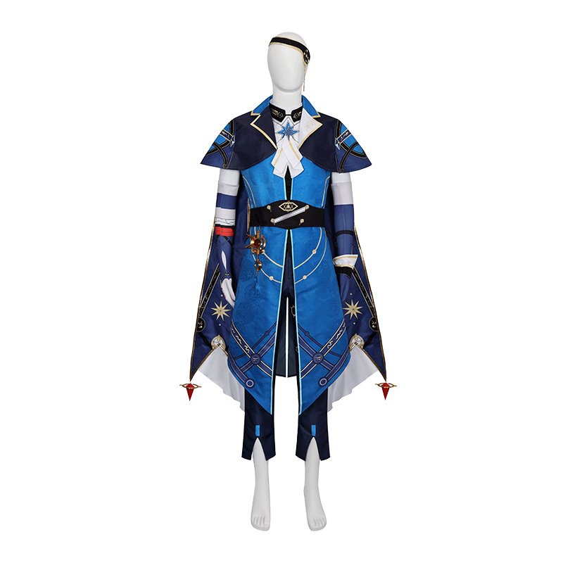 Disfraz de Cosplay de Anaxagor - Men Accessories For Party reseña y precio