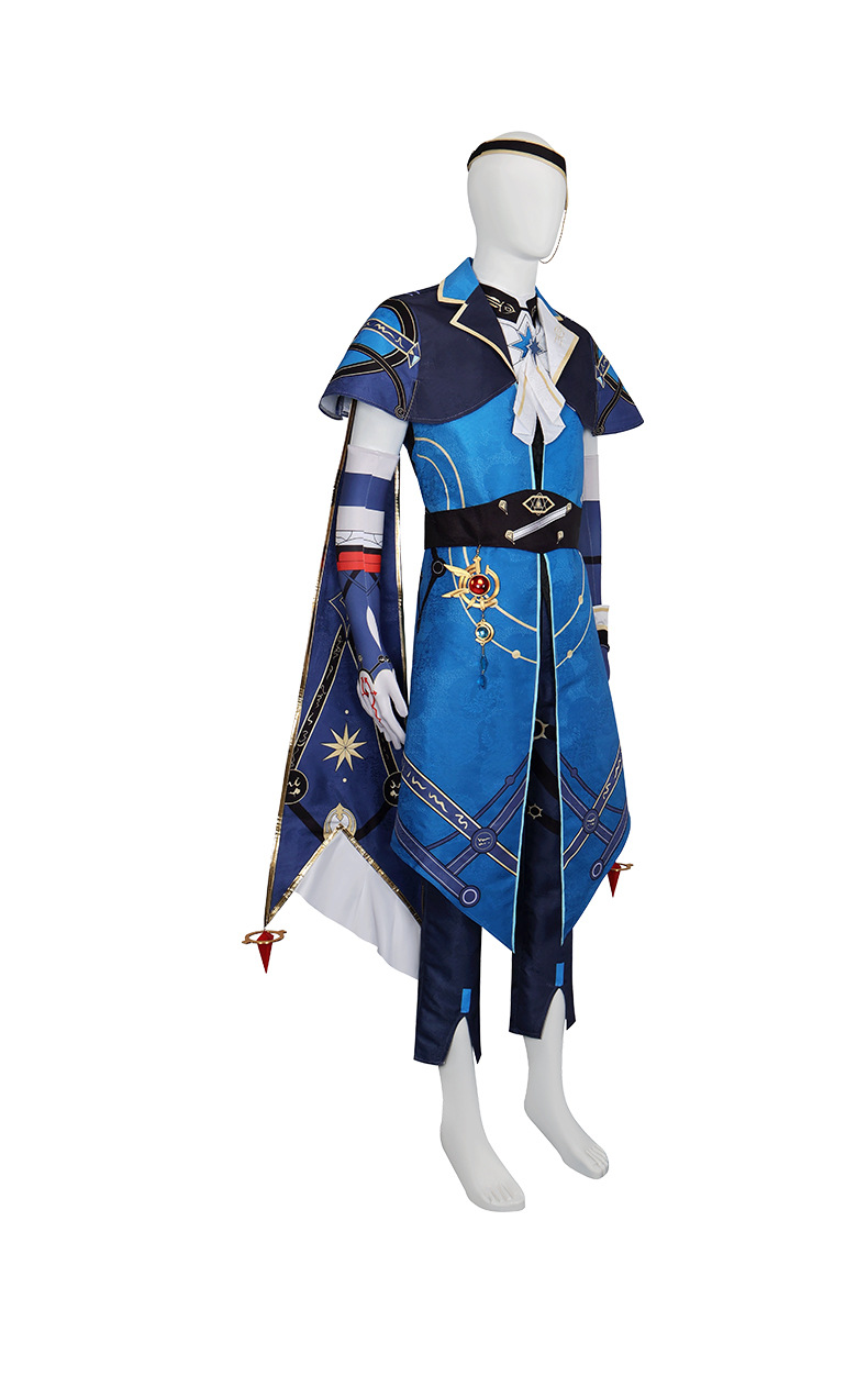 Disfraz de Cosplay de Anaxagor - Men Accessories For Party reseña y precio