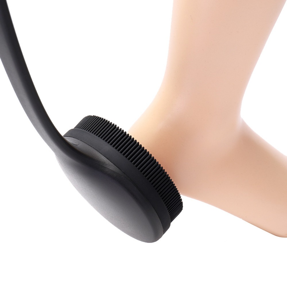 Cepillo de Ducha de Silicona c - Men'S Accessories Types reseña y precio