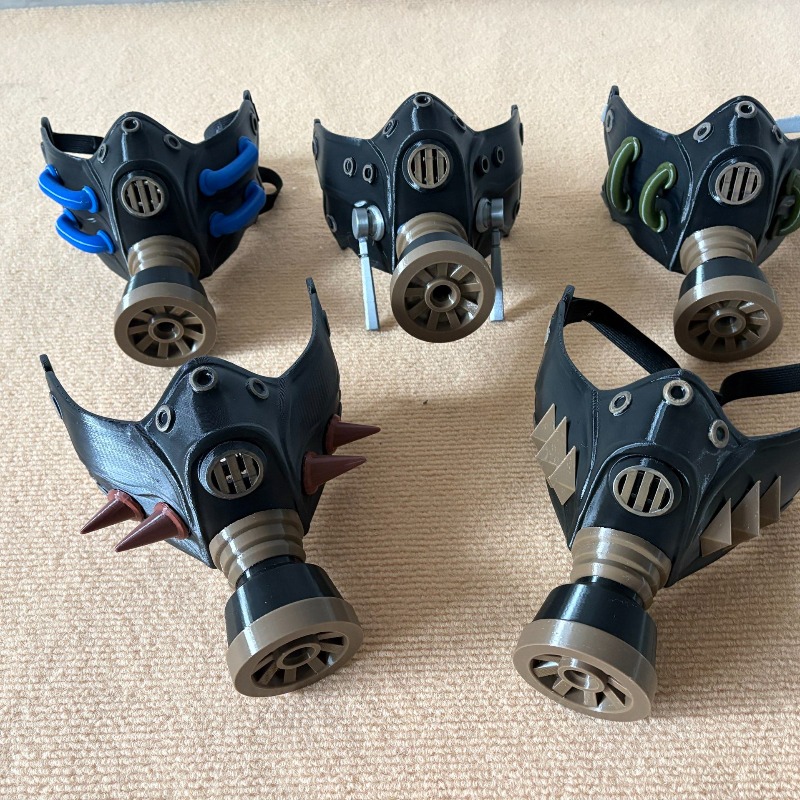 Riyo Rudo Tamsy Zanka Enjin Gu - Men Accessories For Party reseña y precio