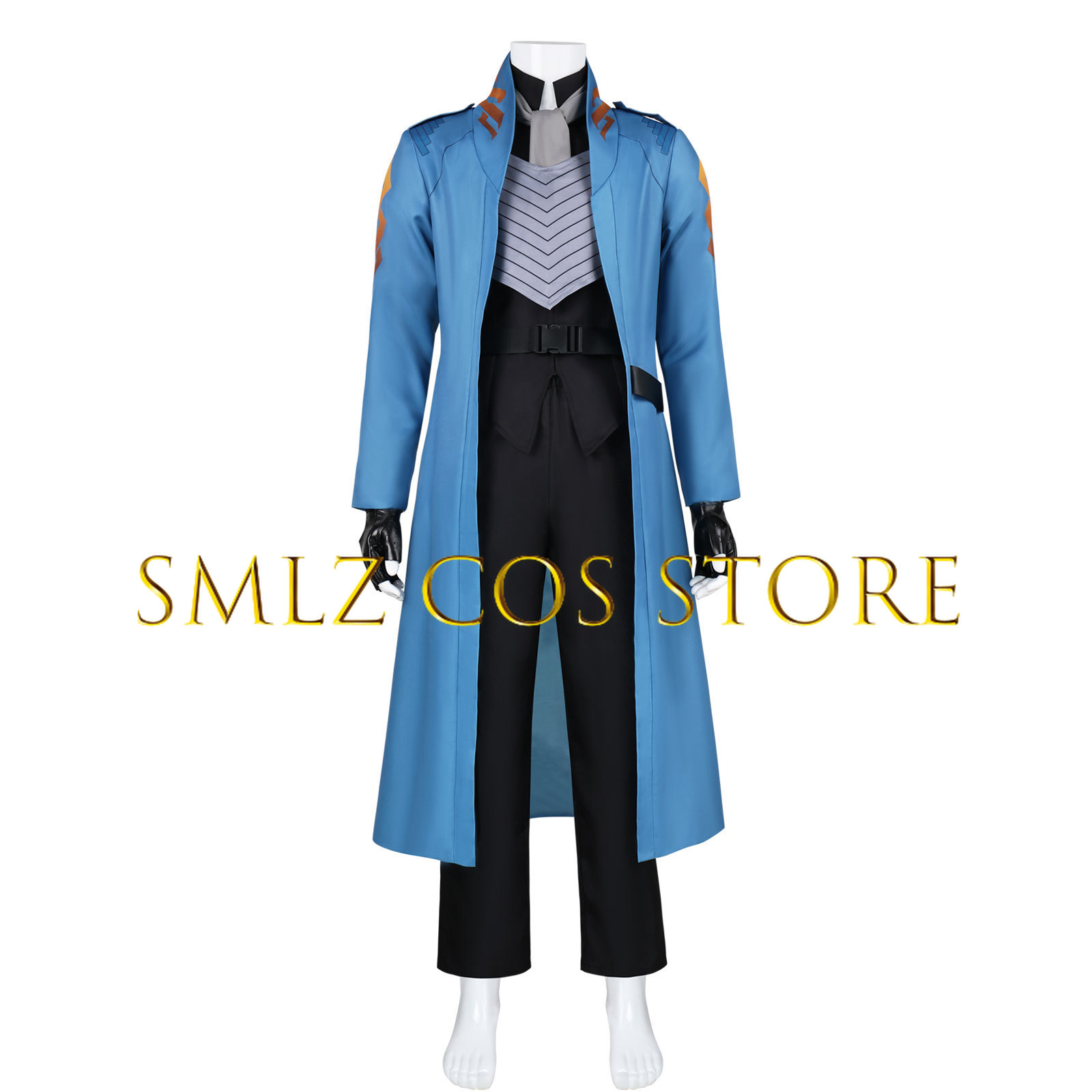 Nuevo Disfraz de Cosplay de Ve - Men Accessories For Party reseña y precio