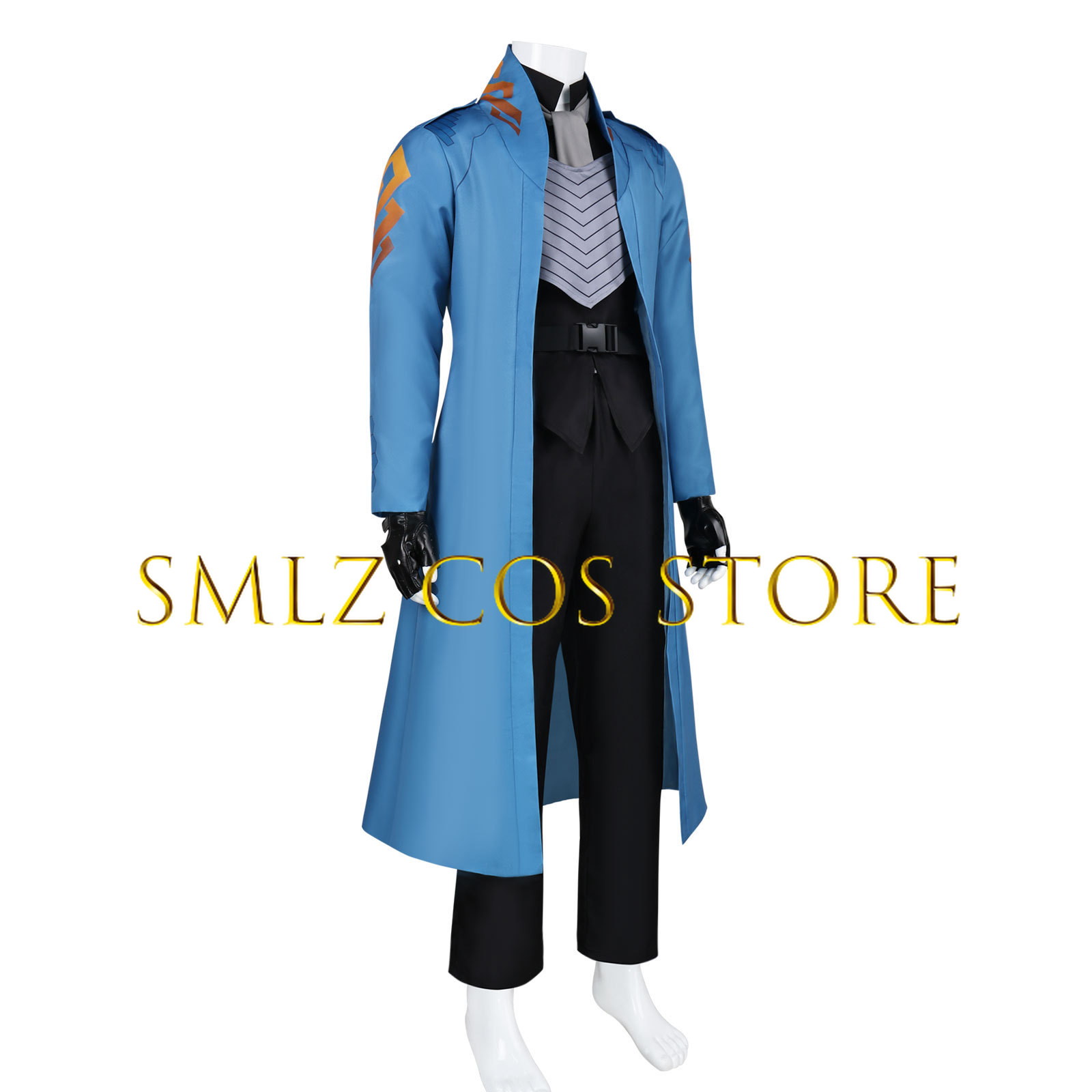 Nuevo Disfraz de Cosplay de Ve - Men Accessories For Party reseña y precio