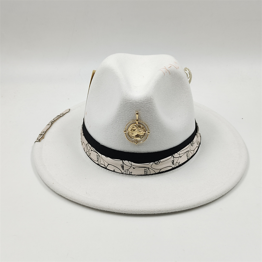 Sombrero fedora cosido a mano, - Men Accessories Shop reseña y precio