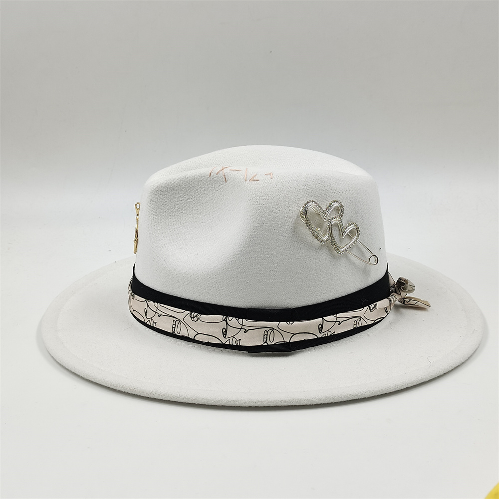 Sombrero fedora cosido a mano, - Men Accessories Shop reseña y precio