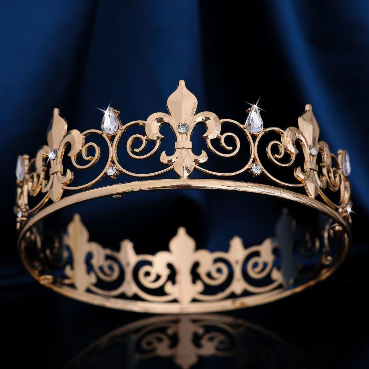 Corona de reina real para homb - Men Accessories For Party reseña y precio