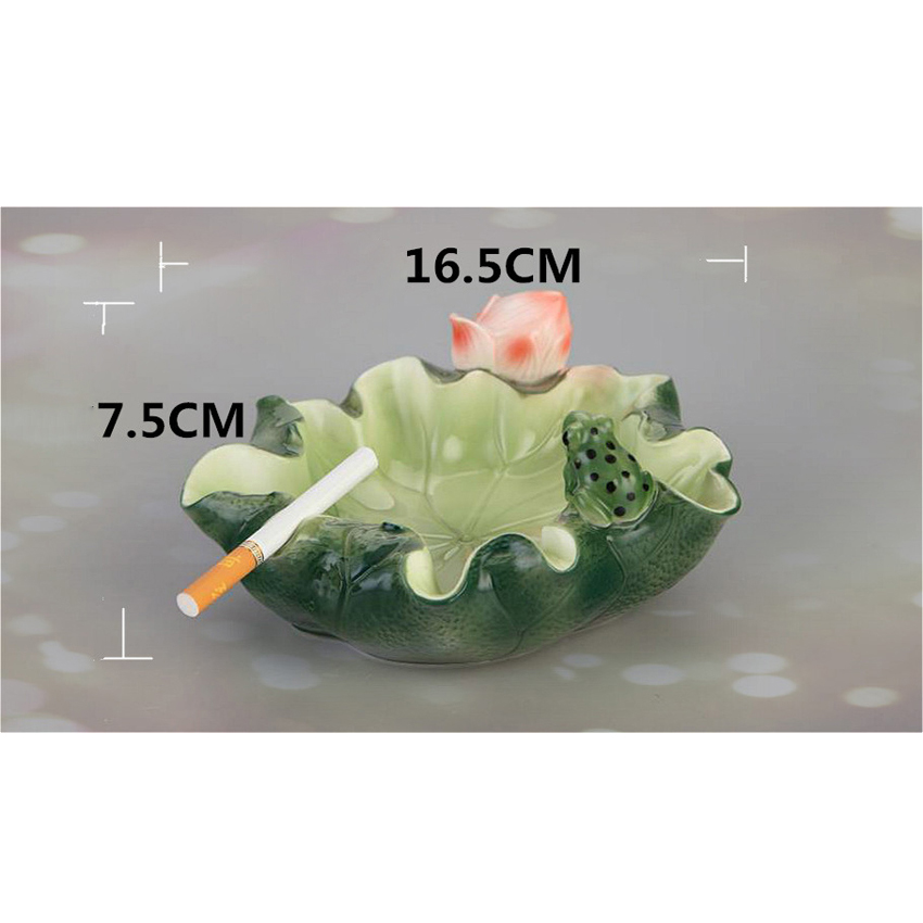 Cenicero de loto de cerámica p - Men'S Accessories Tray reseña y precio