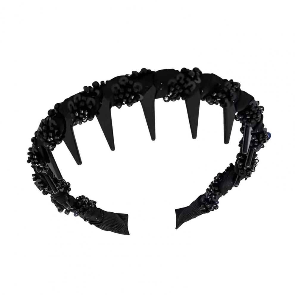 Diadema con diamantes de imita - Men Accessories Look reseña y precio