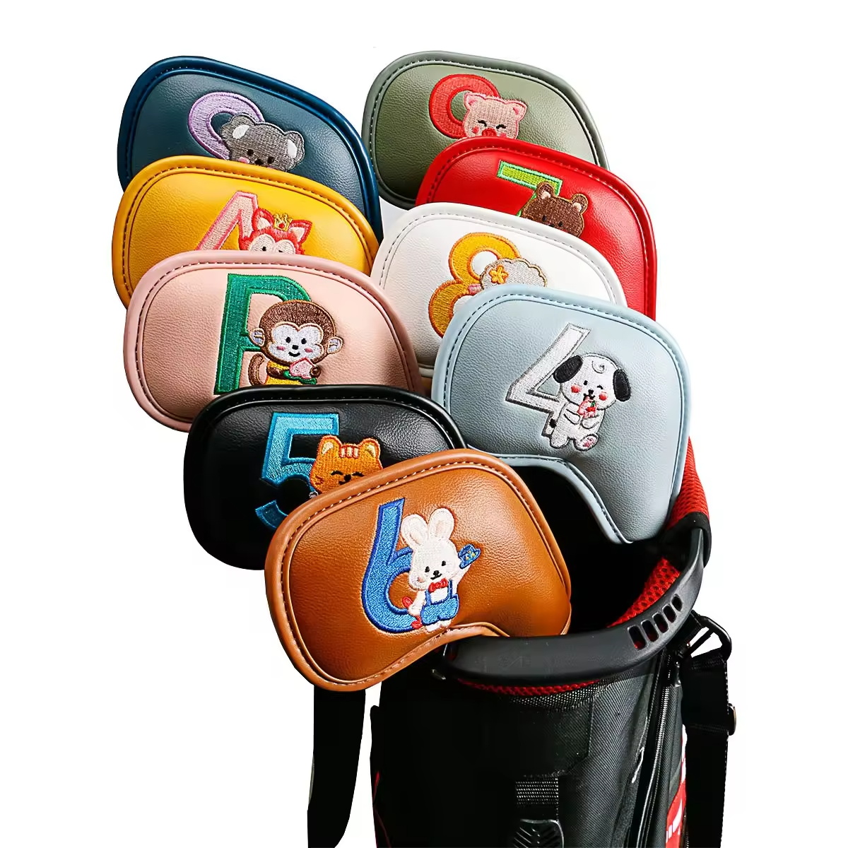9 Fundas Protectoras para Palo - Men Accessories Gift reseña y precio