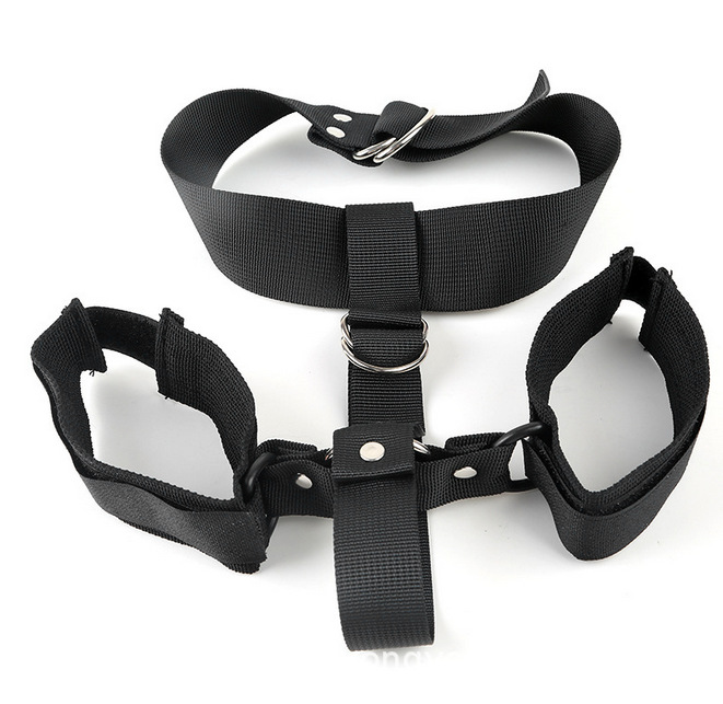 Arnés de sujeción BDSM para pi - Men Accessories Shop reseña y precio