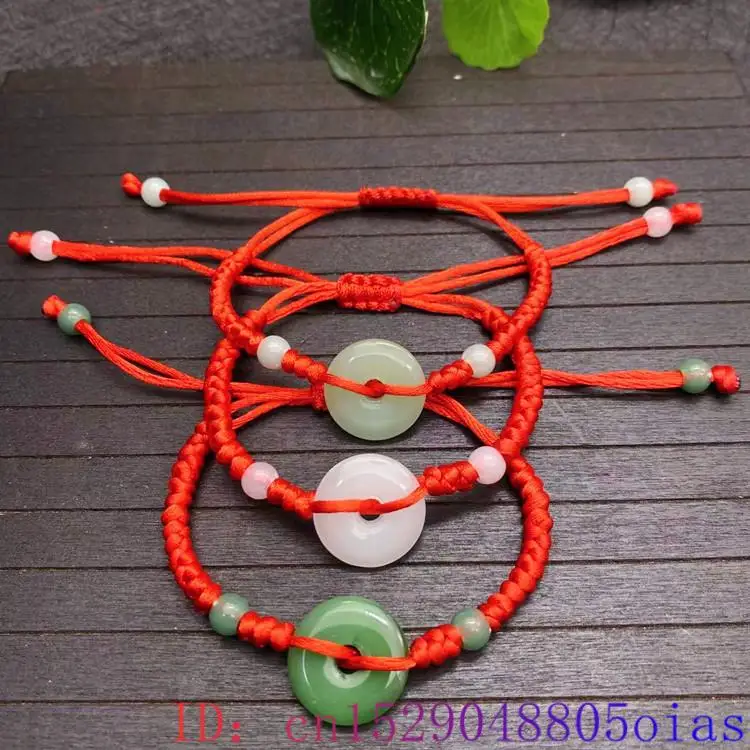 Pulsera de Donut de Jade Real  - Bead Bracelet Men reseña y precio