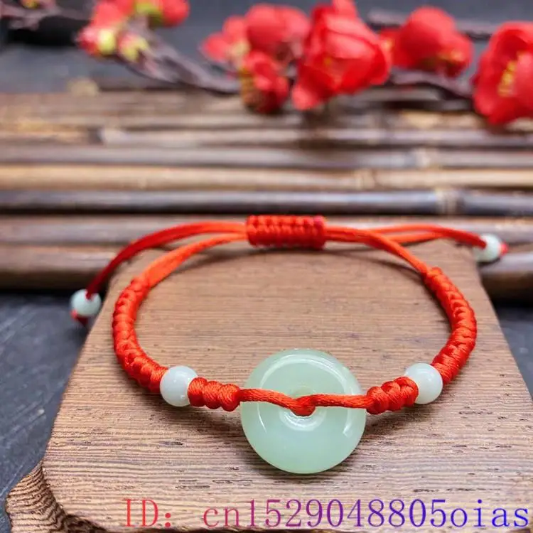 Pulsera de Donut de Jade Real  - Bead Bracelet Men reseña y precio