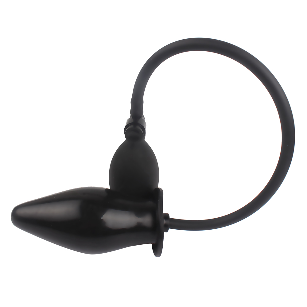 Tapón Anal inflable, dilatador - Men Accessories Shop reseña y precio