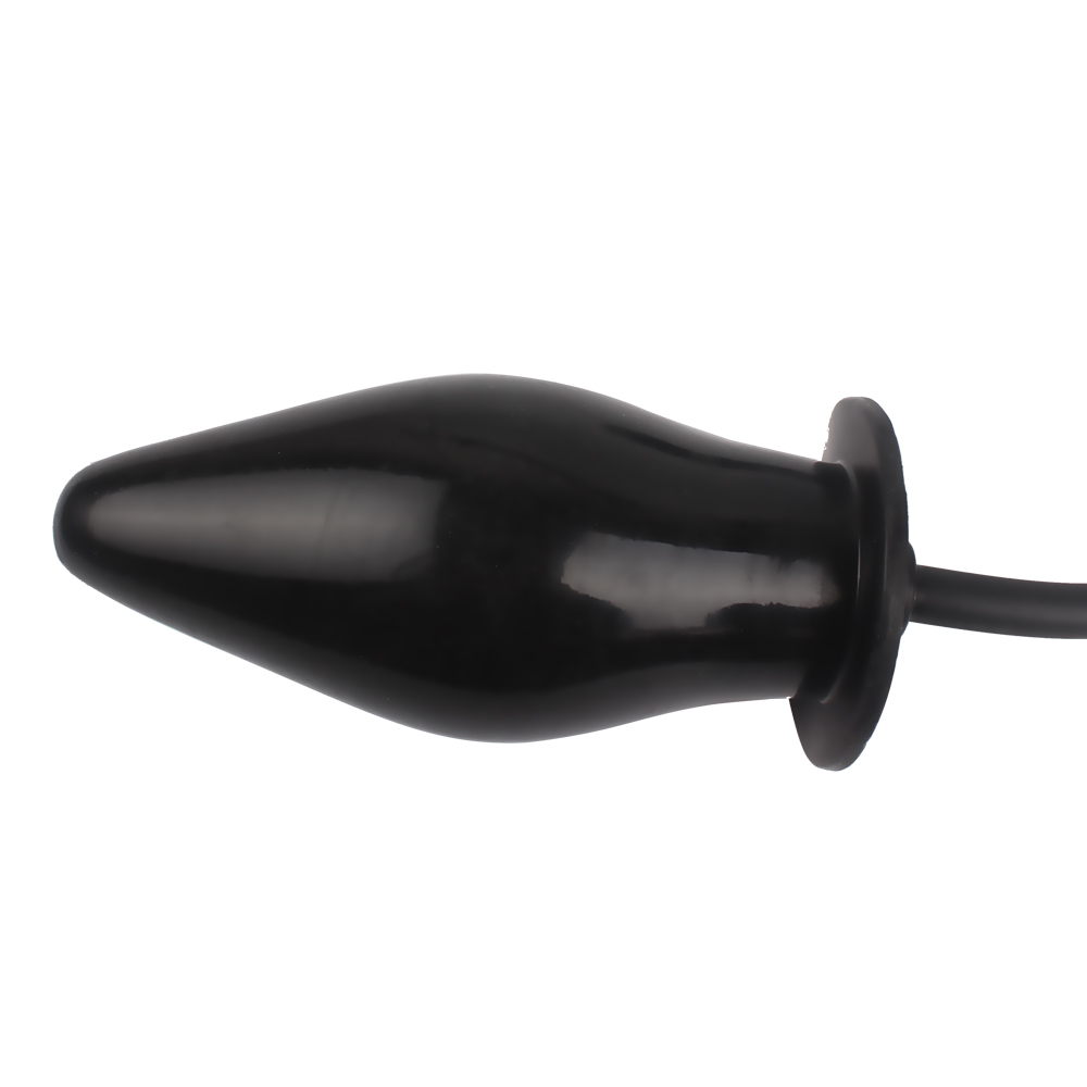 Tapón Anal inflable, dilatador - Men Accessories Shop reseña y precio