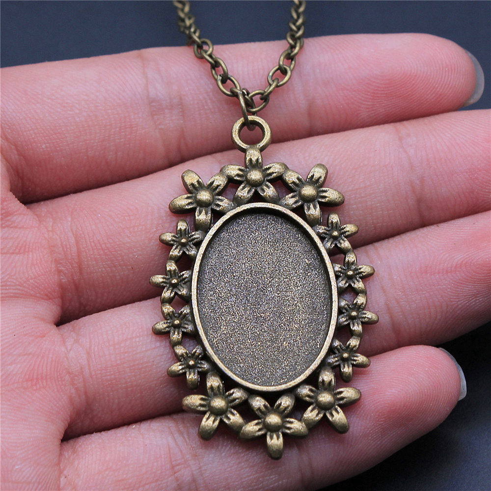 Collar de Color bronce antiguo - Men'S Accessories Tray reseña y precio