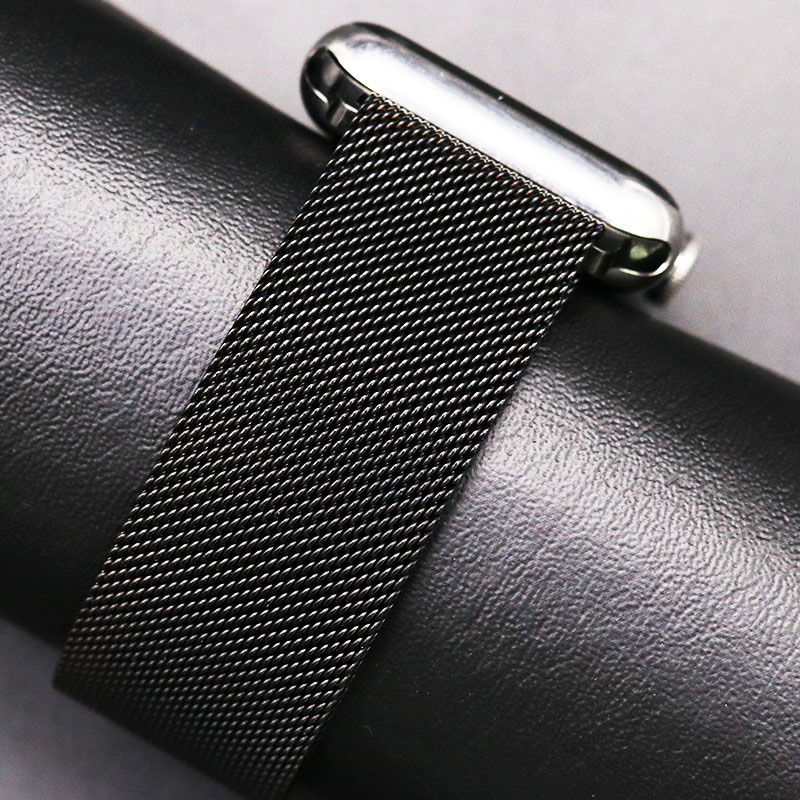 Correa de bucle milanés para c - Men Accessories Website reseña y precio