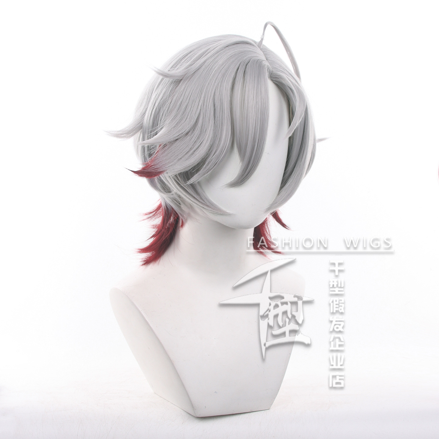 En stock, peluca de cosplay Il - Men Accessories For Party reseña y precio