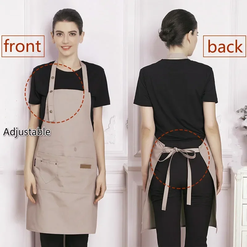Nuevo delantal de cocina de Co - Men Accessories Shop reseña y precio