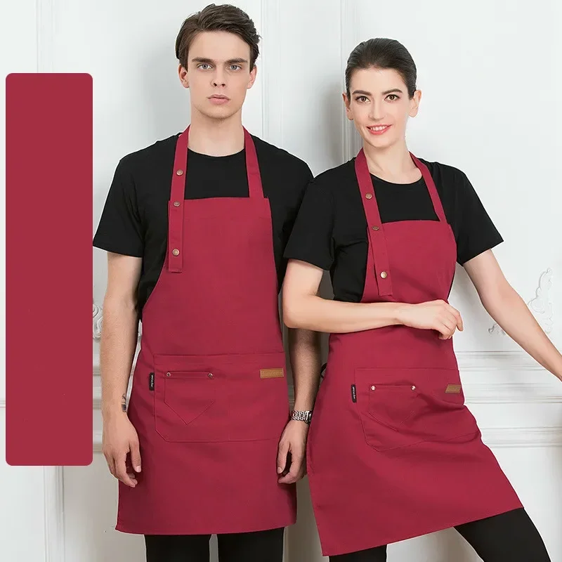 Nuevo delantal de cocina de Co - Men Accessories Shop reseña y precio