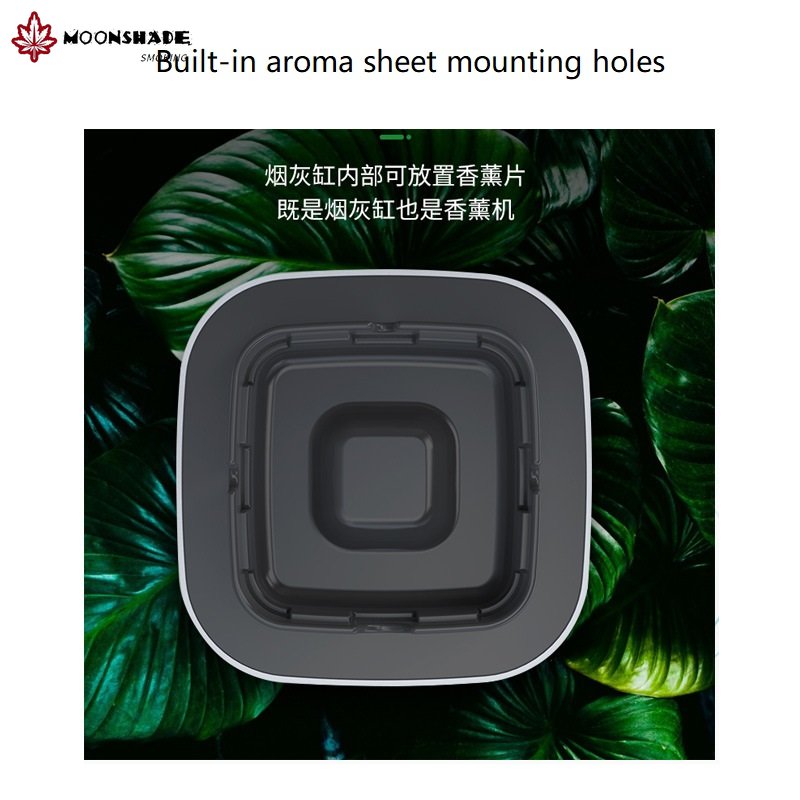 Cenicero sin humo MOONSHADE, p - Men'S Accessories Tray reseña y precio