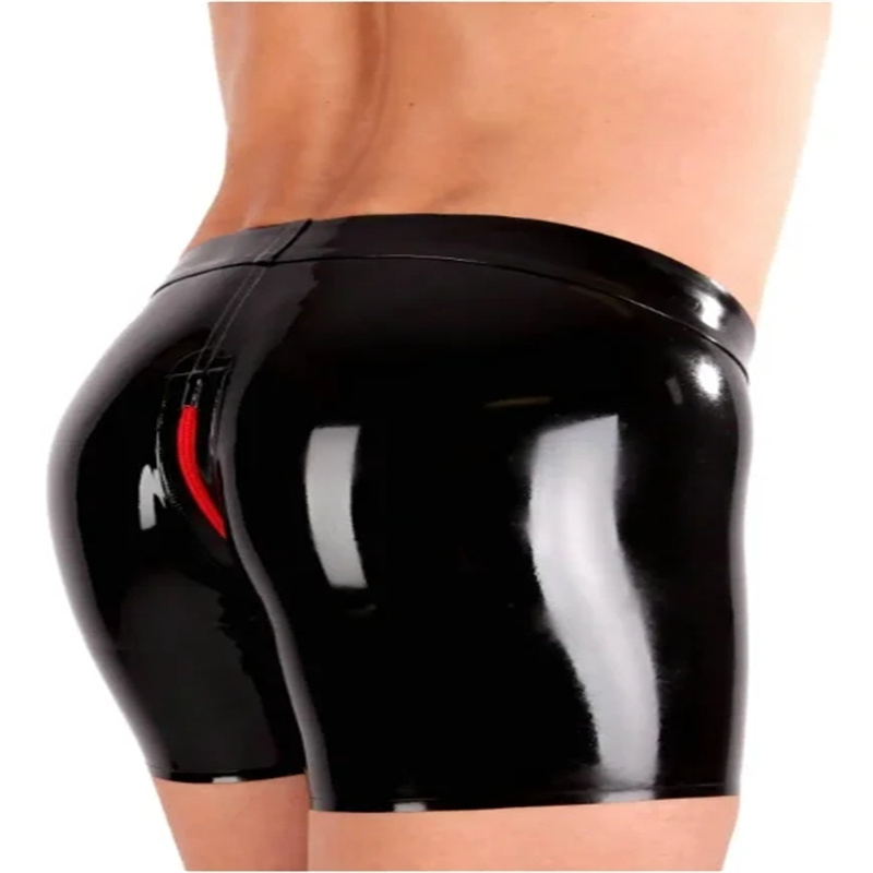 Ropa interior Sexy de látex pa - Men Accessories Look reseña y precio