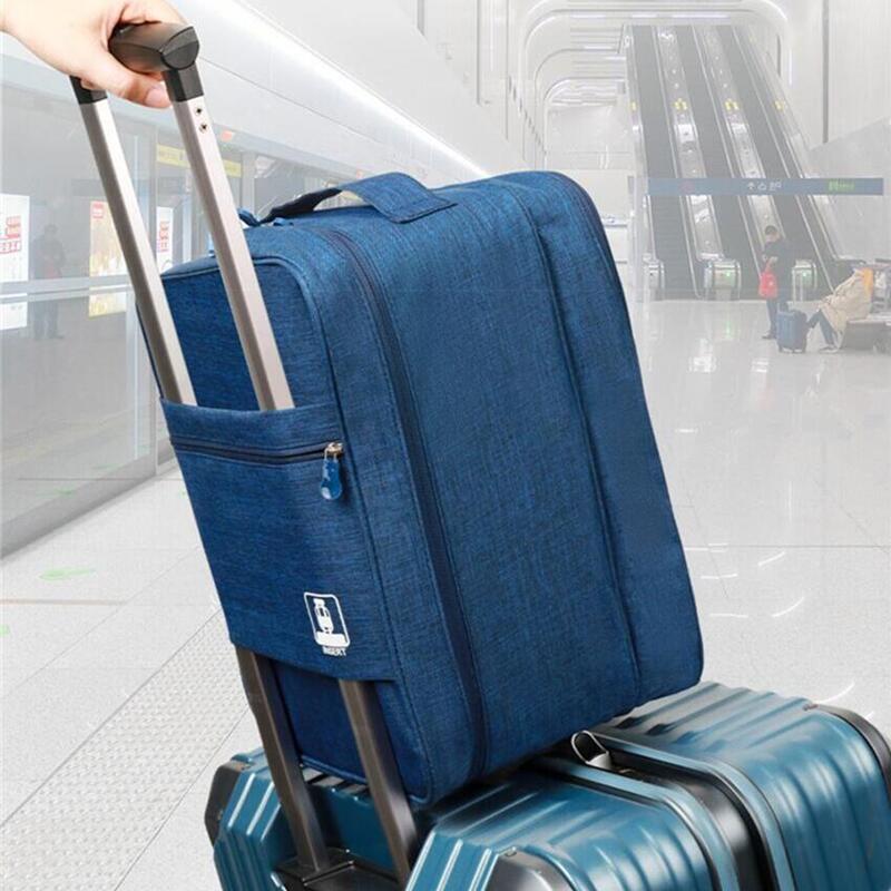 Bolsa de zapatos de 3 capas, c - Men'S Accessories Types reseña y precio