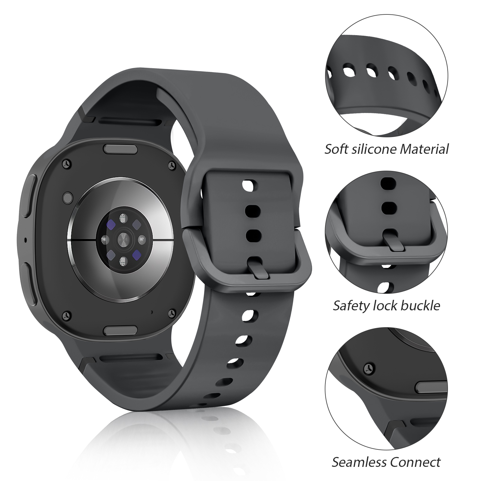Correa + funda para Samsung Ga - Men Accessories Website reseña y precio