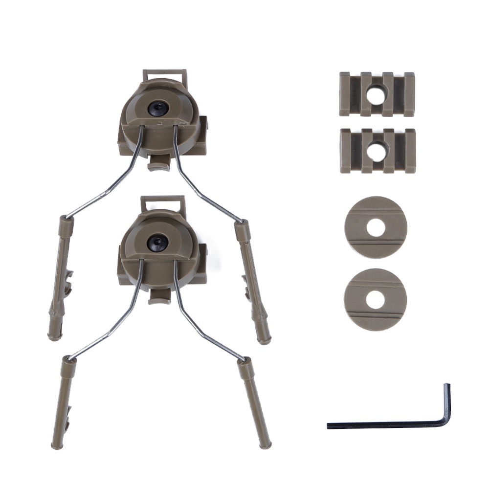 Conjunto de adaptador de riel  - Men'S Accessories Types reseña y precio