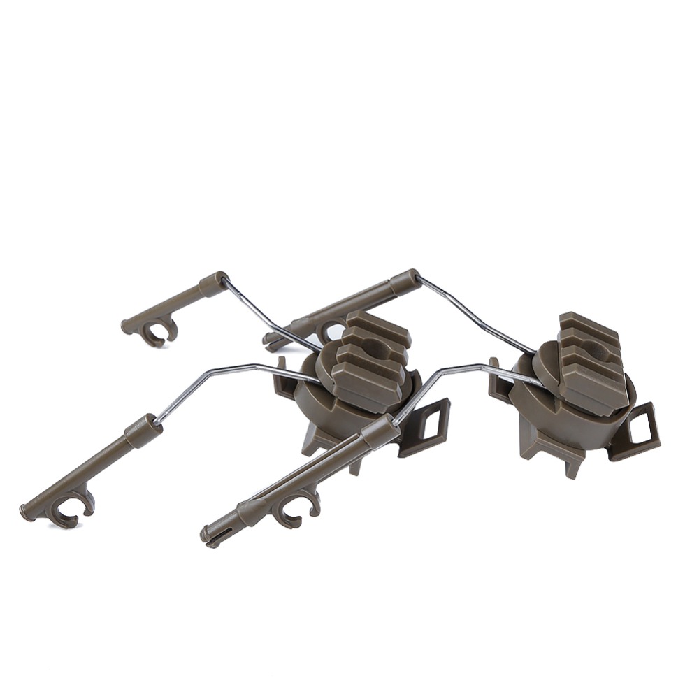 Conjunto de adaptador de riel  - Men'S Accessories Types reseña y precio