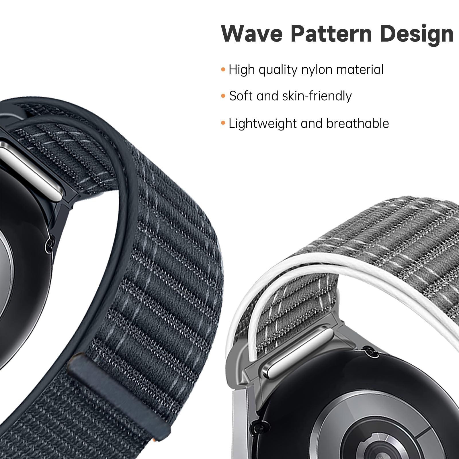 Correa de nailon para Samsung  - Men Accessories Website reseña y precio
